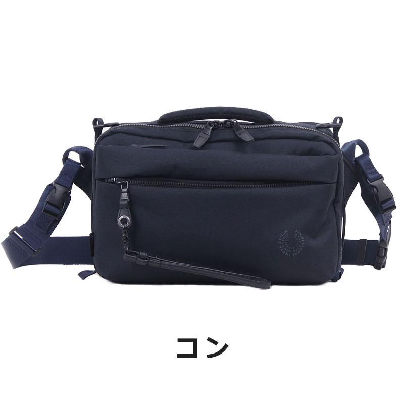 PID ピーアイディー 2way ボディバッグ ヒップバッグ ショルダー nove ノーヴェ PAN223  メンズ 軽量 シンプル ナイロン キャリーオン 旅行 正規取扱店 | P.I.D | 12