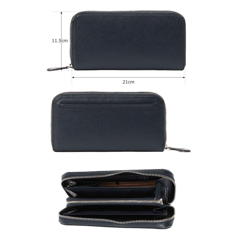 P.I.D PID ピーアイディー ラウンドファスナー ロングマルチケース