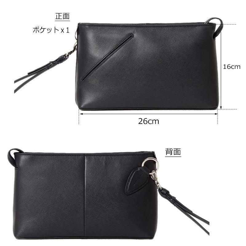 PID ピーアイディー クラッチ セカンドバッグ ポーチ 牛革 レザー セルヴァ selva PAP151 正規取扱店 |  | 05