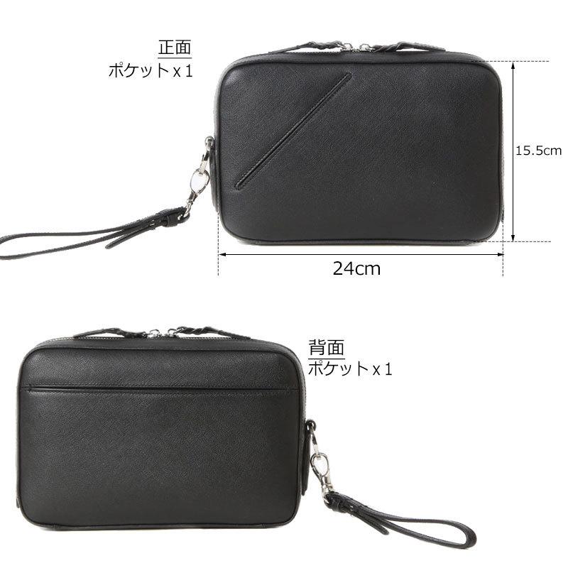 PID ピーアイディー クラッチ セカンドバッグ ポーチ 牛革 レザー セルヴァ selva PAP152 正規取扱店 |  | 05