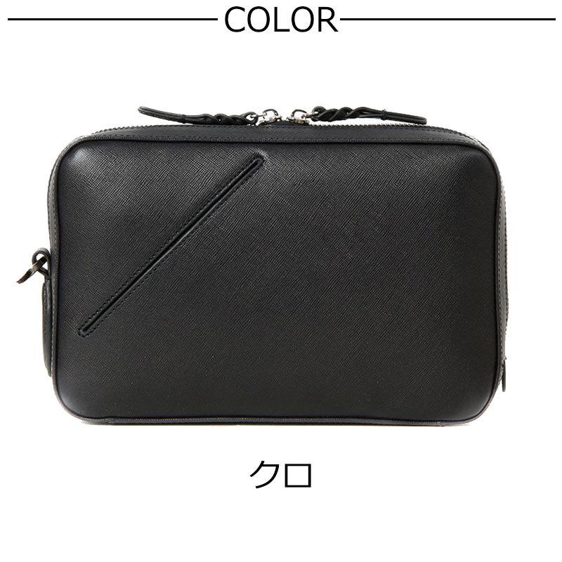 PID ピーアイディー クラッチ セカンドバッグ ポーチ 牛革 レザー セルヴァ selva PAP152 正規取扱店 |  | 08