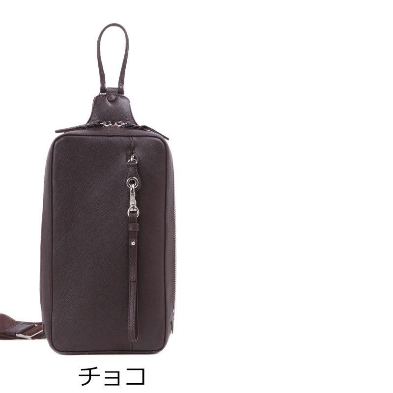 PID ピーアイディー ボディバッグ ワンショルダー 牛革 レザー セルヴァ selva PAP205 正規取扱店 |  | 11