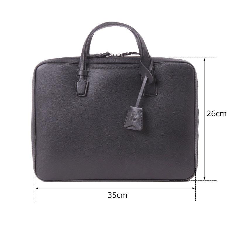 PID ピーアイディー 牛革 PC-CASE  13インチ対応 ブリーフケース レザーPCケース セルヴァ selva PAP301 正規取扱店 |  | 05