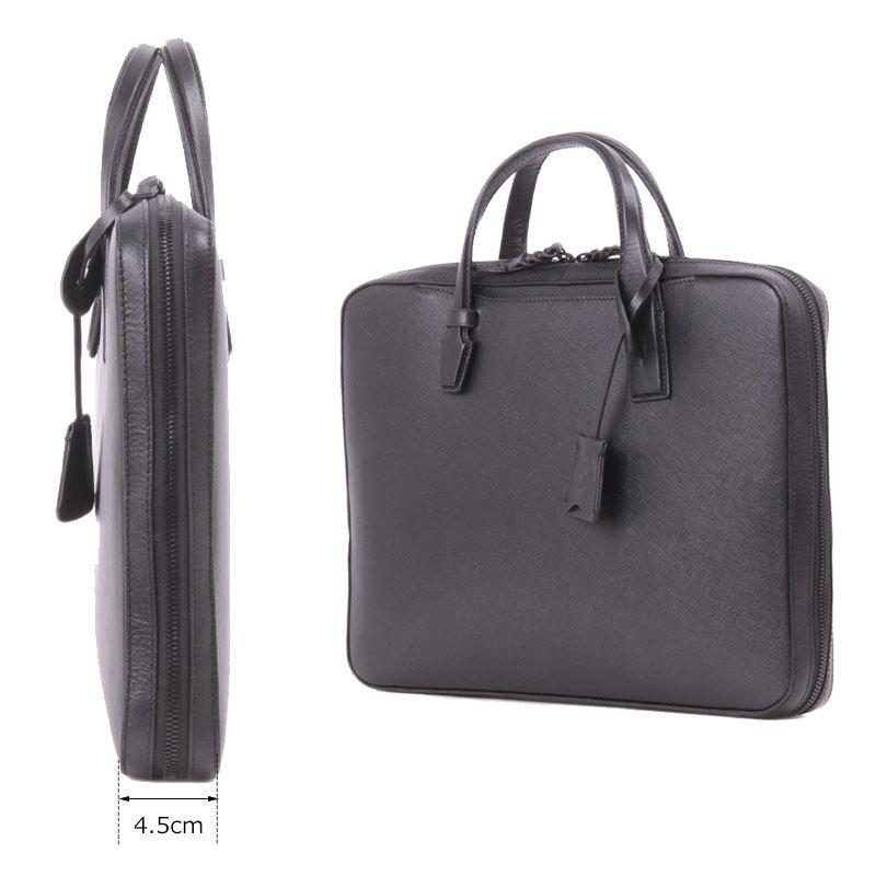 PID ピーアイディー 牛革 PC-CASE  13インチ対応 ブリーフケース レザーPCケース セルヴァ selva PAP301 正規取扱店 |  | 06