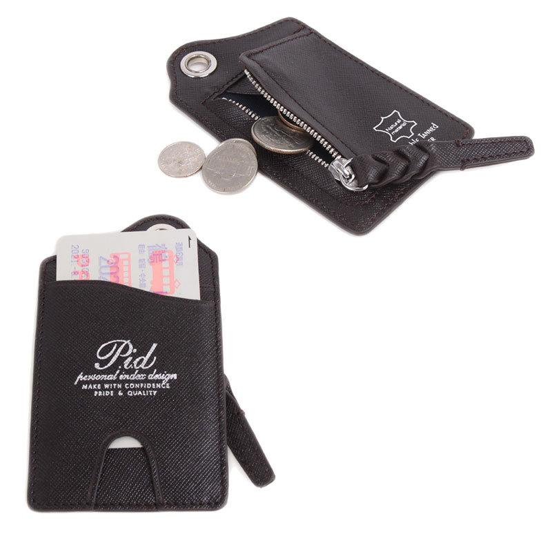 PID ピーアイディー 定期入れ　パスケース 牛革 レザー セルヴァ selva PAP5003 正規取扱店 |  | 09