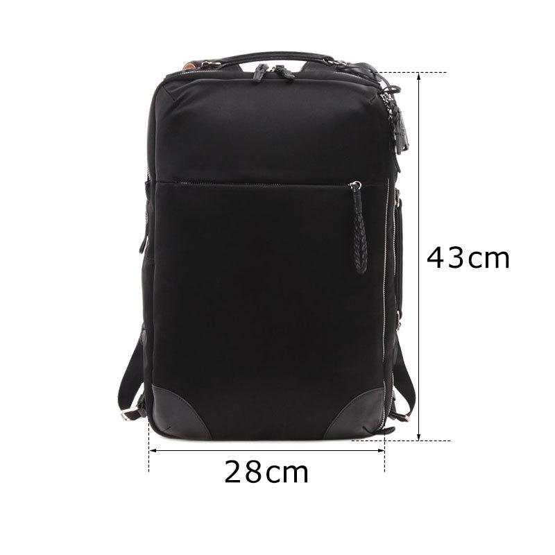 PID ピーアイディー 高密度ナイロンリュック  isola(イゾラ） PAS102 正規取扱店 | P.I.D | 02