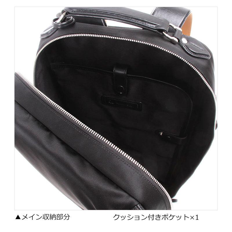 PID ピーアイディー 高密度ナイロンリュック  isola(イゾラ） PAS102 正規取扱店 | P.I.D | 06