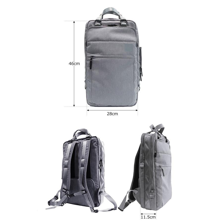 PID ピーアイディー 2wayビジネスリュック Grade グレーデ PAT101 正規取扱店 | FIVE WOODS | 05