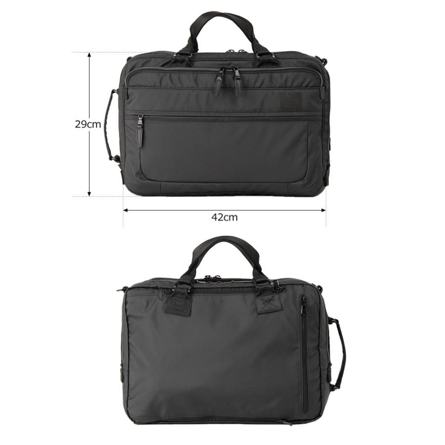 PID ピーアイディー 3WAYビジネスリュック Grade グレーデ PAT202 正規取扱店 | FIVE WOODS | 03