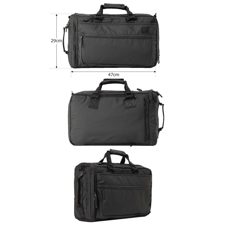 PID ピーアイディー 3WAYビジネスリュック Grade グレーデ PAT203 正規取扱店 | FIVE WOODS | 03