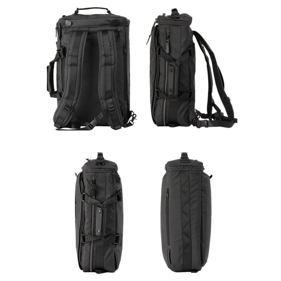 PID ピーアイディー 3WAYビジネスリュック Grade グレーデ PAT203 正規取扱店 | FIVE WOODS | 04