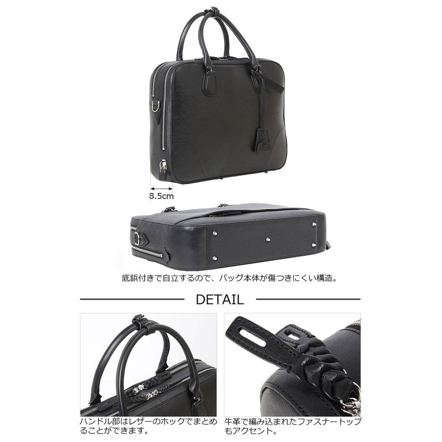 FIVE WOODS（ファイブウッズ） PID ピーアイディー 2wayレザーブリーフ