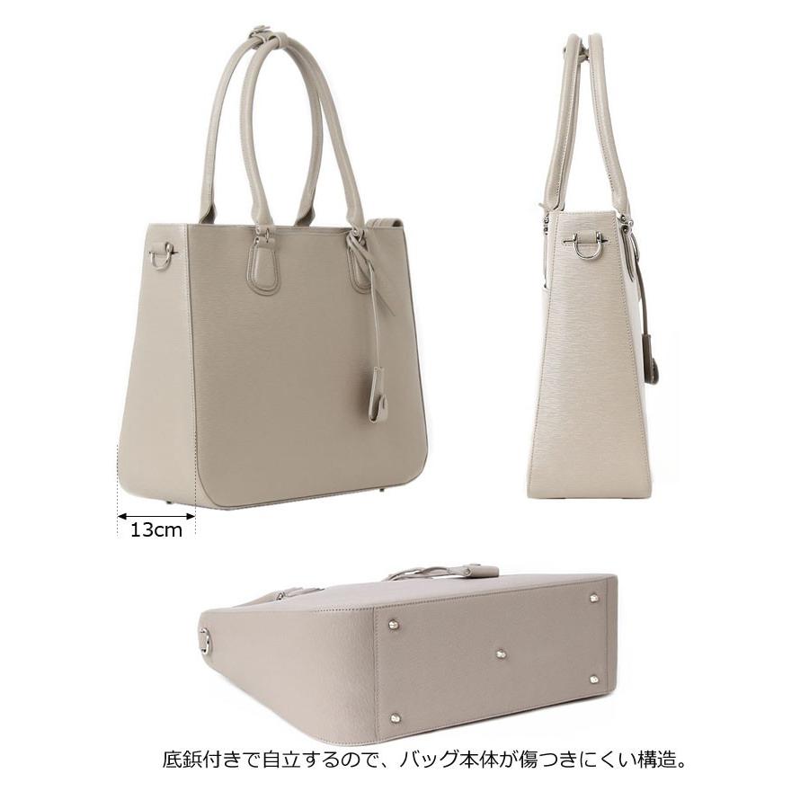 FIVE WOODS（ファイブウッズ） PID ピーアイディー 2wayレザートート