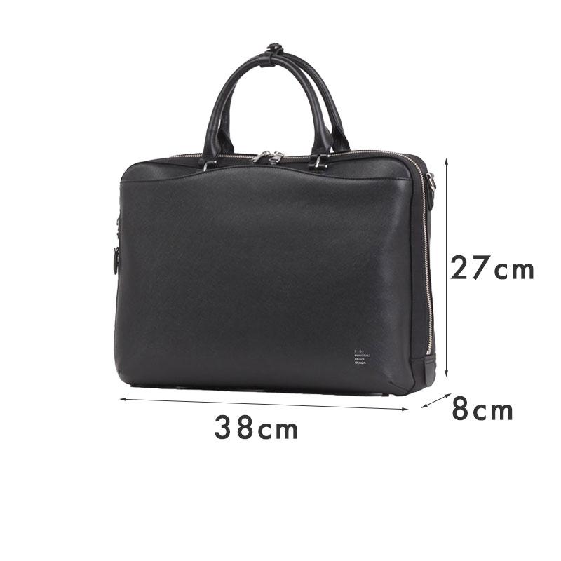 PID ピーアイディー ビジネスバッグ　ブリーフバッグ Brina ブリーナ PBC101 メンズ キャリーオン 2way　A4 正規取扱店 | P.I.D | 04