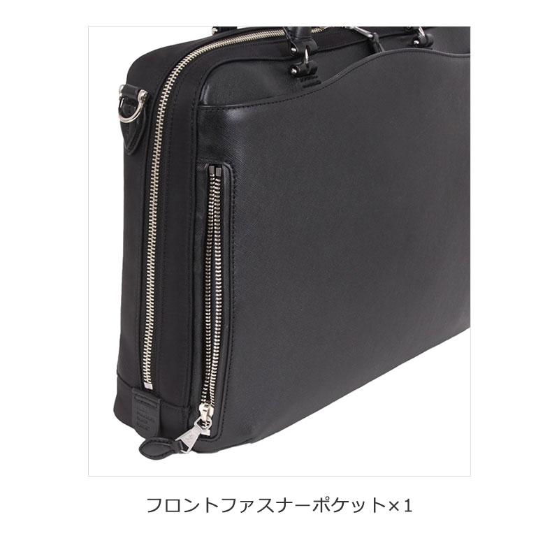 PID ピーアイディー ビジネスバッグ　ブリーフバッグ Brina ブリーナ PBC101 メンズ キャリーオン 2way　A4 正規取扱店 | P.I.D | 07