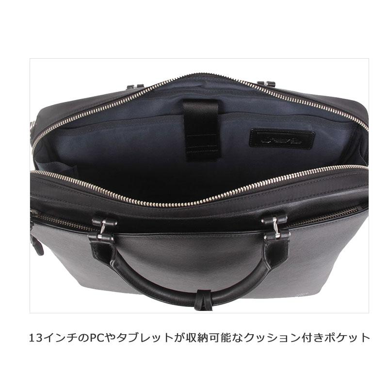 PID ピーアイディー ビジネスバッグ　ブリーフバッグ Brina ブリーナ PBC101 メンズ キャリーオン 2way　A4 正規取扱店 | P.I.D | 09