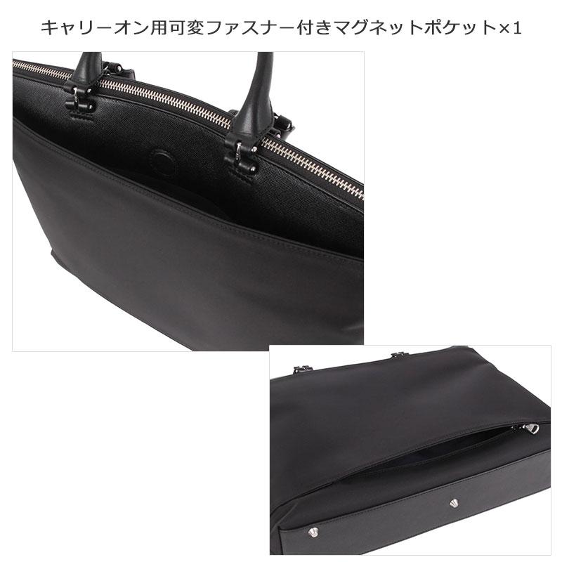 PID ピーアイディー ビジネスバッグ 2way Brina ブリーナ PBC103 メンズ キャリーオン  A4 正規取扱店 | P.I.D | 09