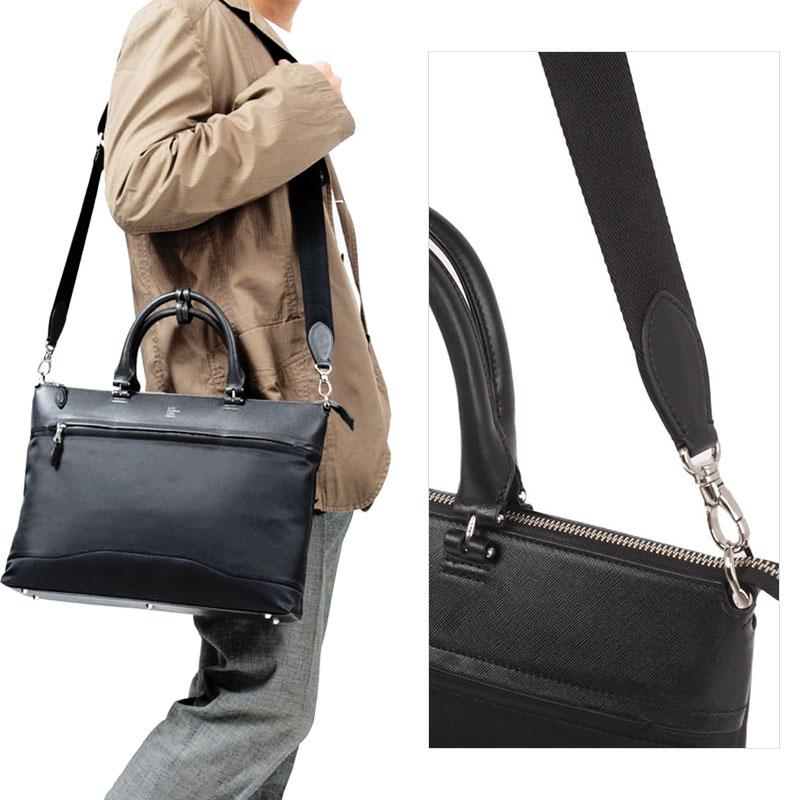 PID ピーアイディー ビジネスバッグ 2way Brina ブリーナ PBC103 メンズ キャリーオン  A4 正規取扱店 | P.I.D | 10