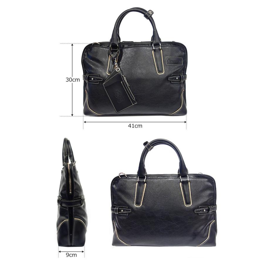 PID ピーアイディー 2wayビジネスバッグ Onesto オネスト PIC101 正規取扱店 | FIVE WOODS | 06