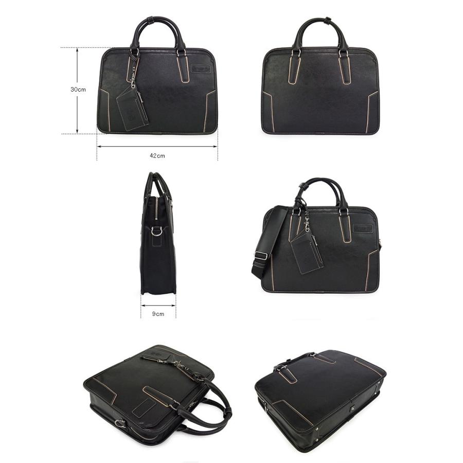 ビジネスバッグ メンズ PID ピーアイディー 2WAY ブリーフケース