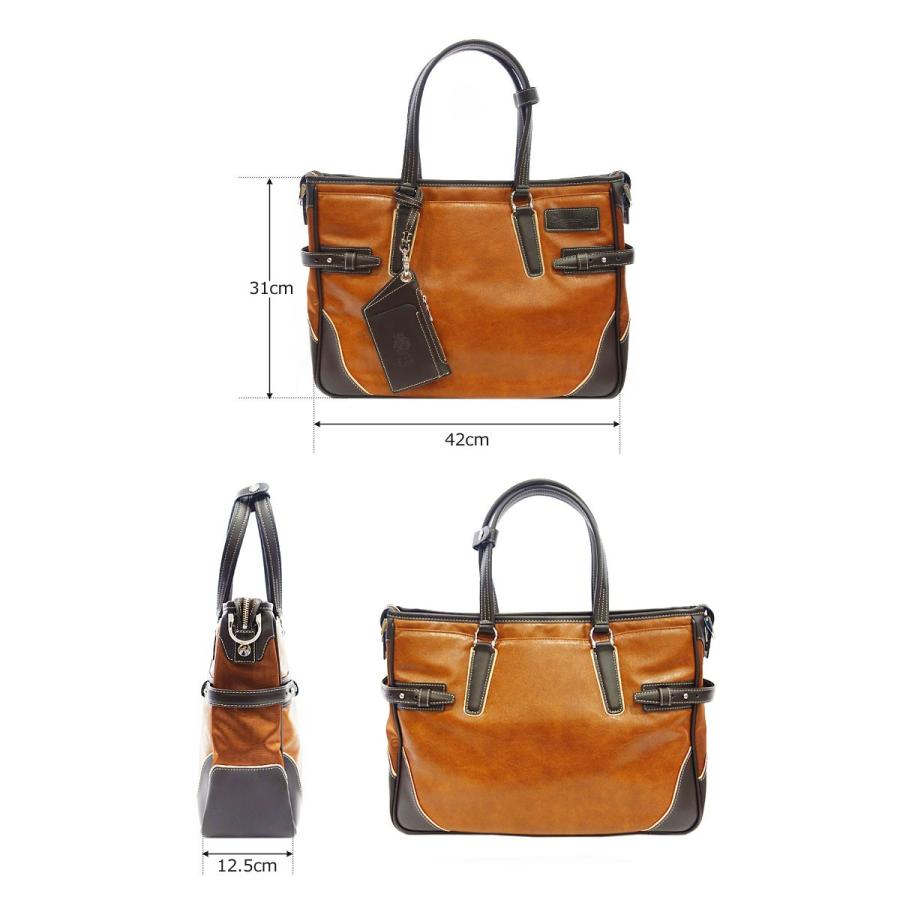 FIVE WOODS（ファイブウッズ） PID ピーアイディー 2wayビジネストート