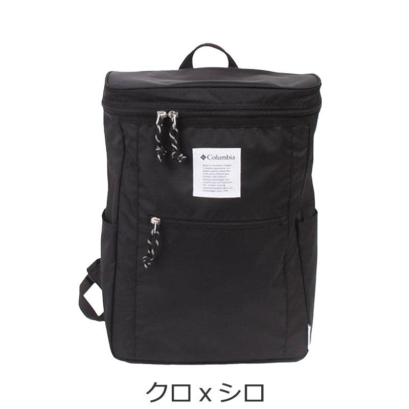 Columbia コロンビア  リュックサック　バックパック　スクエア　ボックス型 18L　PU8720 レディース　メンズ  旅行 普段 デイリー シンプル  通学 正規取扱店 | Columbia | 10