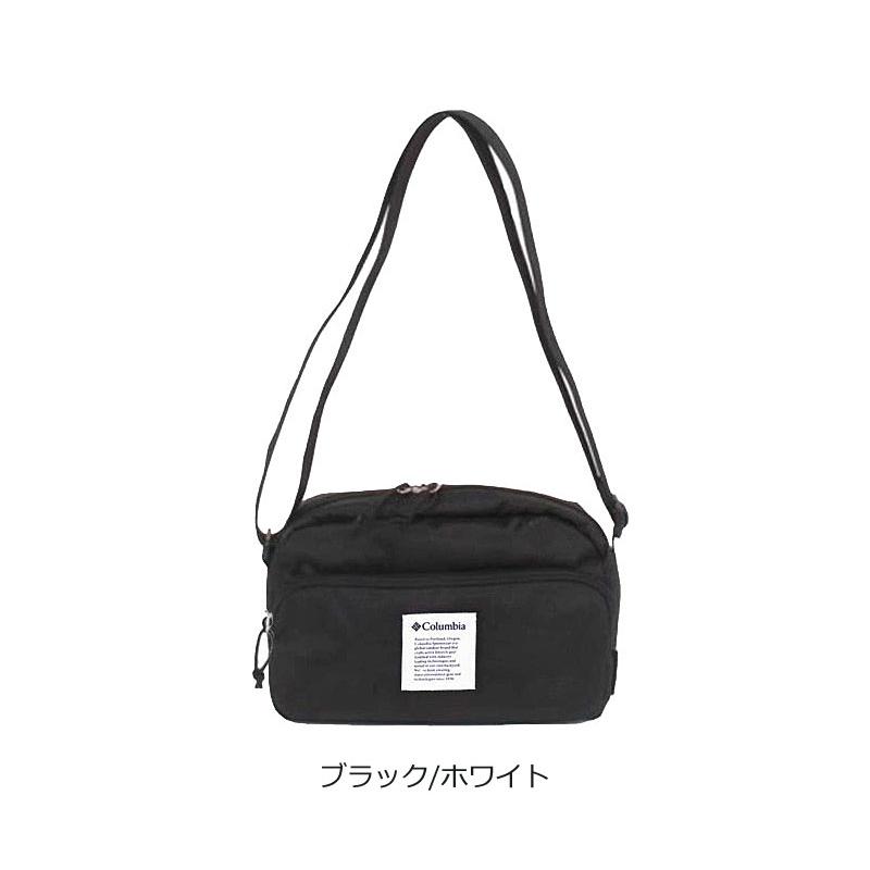 Columbia（コロンビア） 横型 ミニショルダーバッグ Iron Romeo pu8775