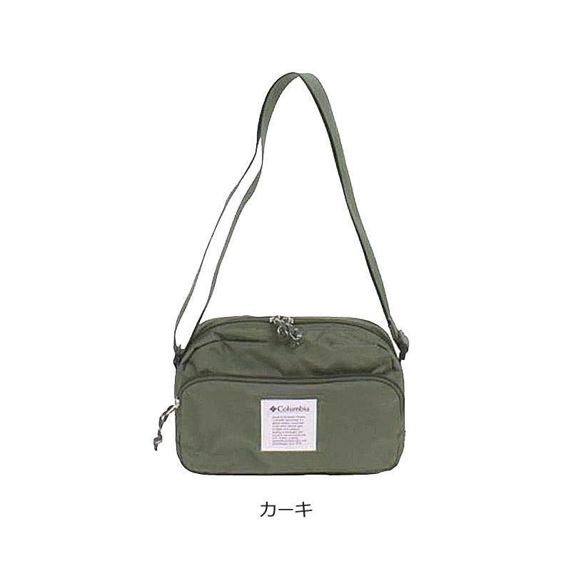 Columbia（コロンビア） 横型 ミニショルダーバッグ Iron Romeo pu8775