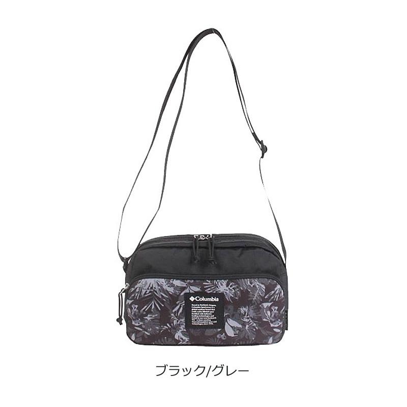Columbia（コロンビア） 横型 ミニショルダーバッグ Iron Romeo pu8775