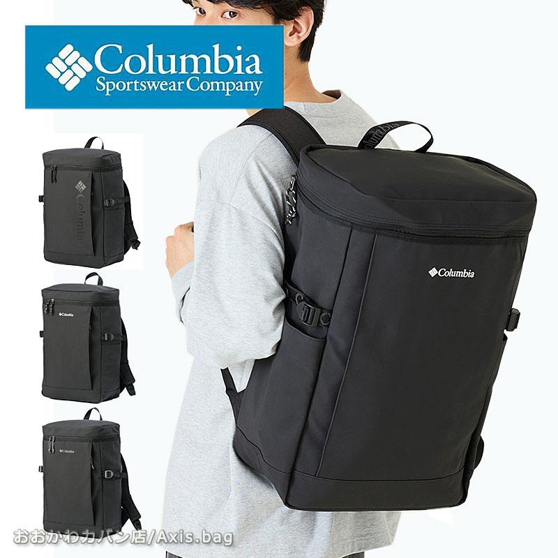 新品送料無料Columbia(コロンビア)リュックPU8777ブラック/ホワイト Columbia コロンビア リュック リュックサック 35L Nottely