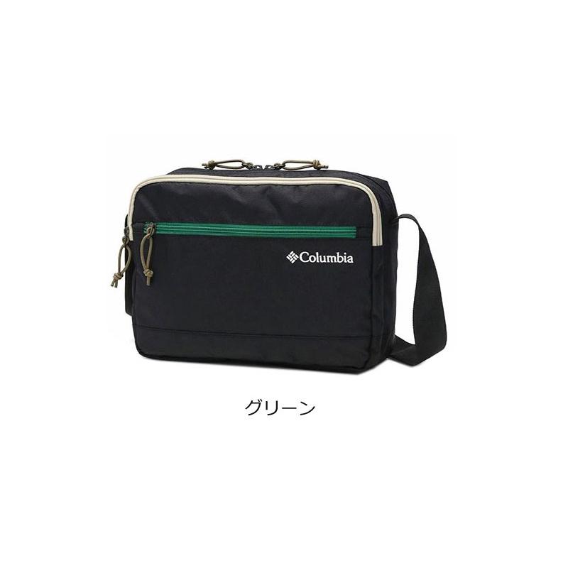 レトロ　竹行李　大中小　まとめ売り① Columbia（コロンビア） 横型 ミニ ショルダーバッグ Big Muddy Road