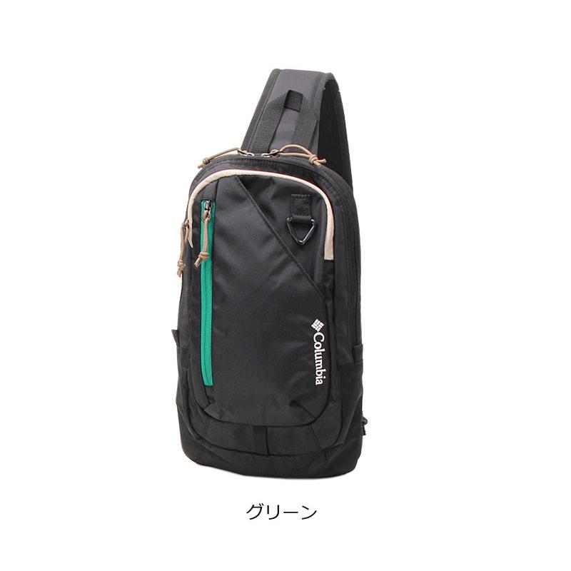 Columbia コロンビア ボディバッグ PU8807 ワンショルダーバッグ Columbia コロンビア ボディバッグ PU8807 ワンショルダーバッグ