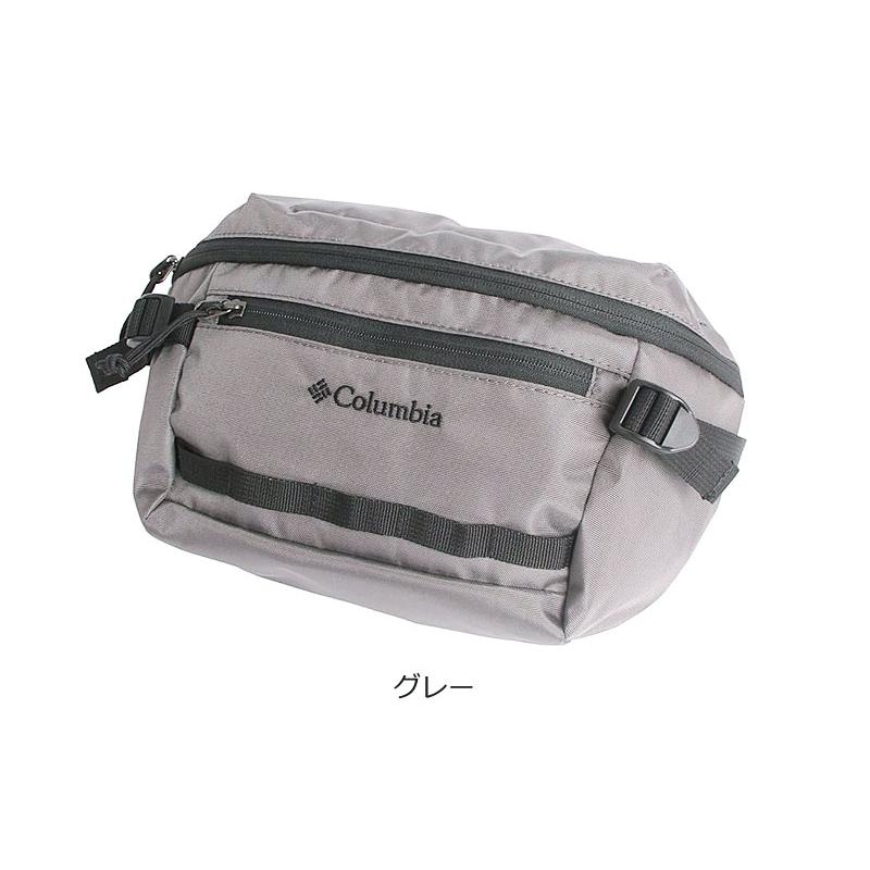 Columbia（コロンビア） ヒップバッグ ボディバッグ Big Muddy Road