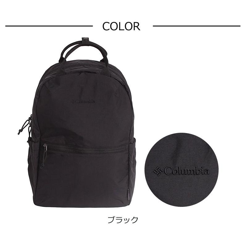 コロンビア バックパック PU8821 クロ Columbia（コロンビア） 【閉店セール】 リュックサック Trappe Path