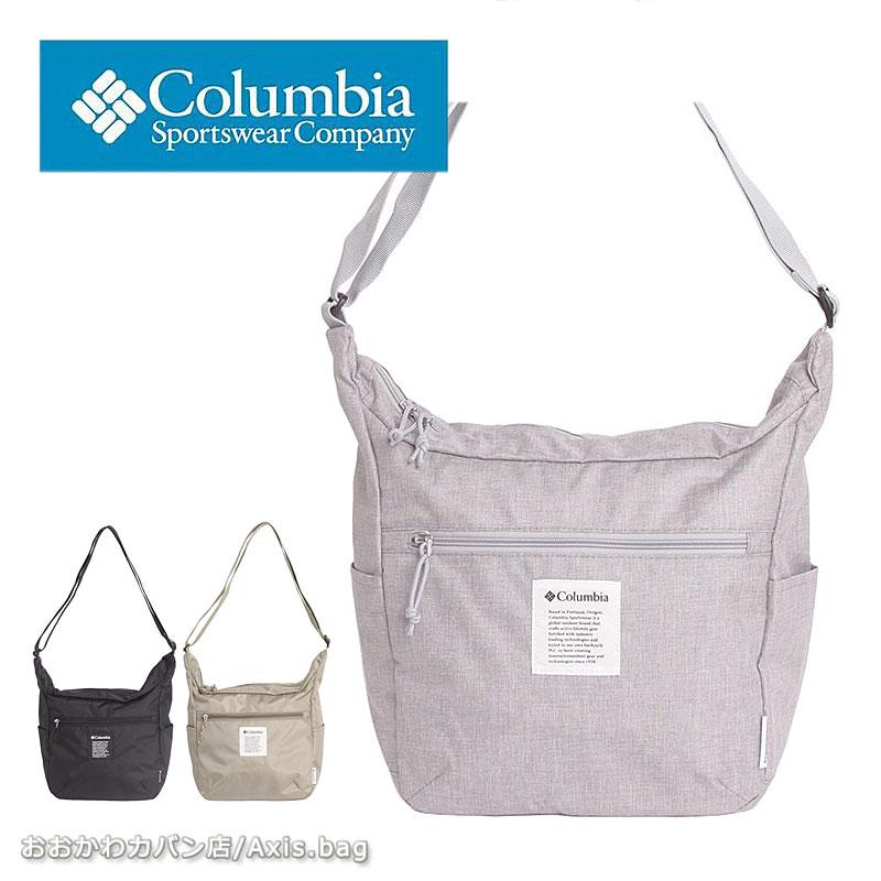 Columbia（コロンビア） ショルダーバッグ Iron Romeo pu8822 洗濯機ok