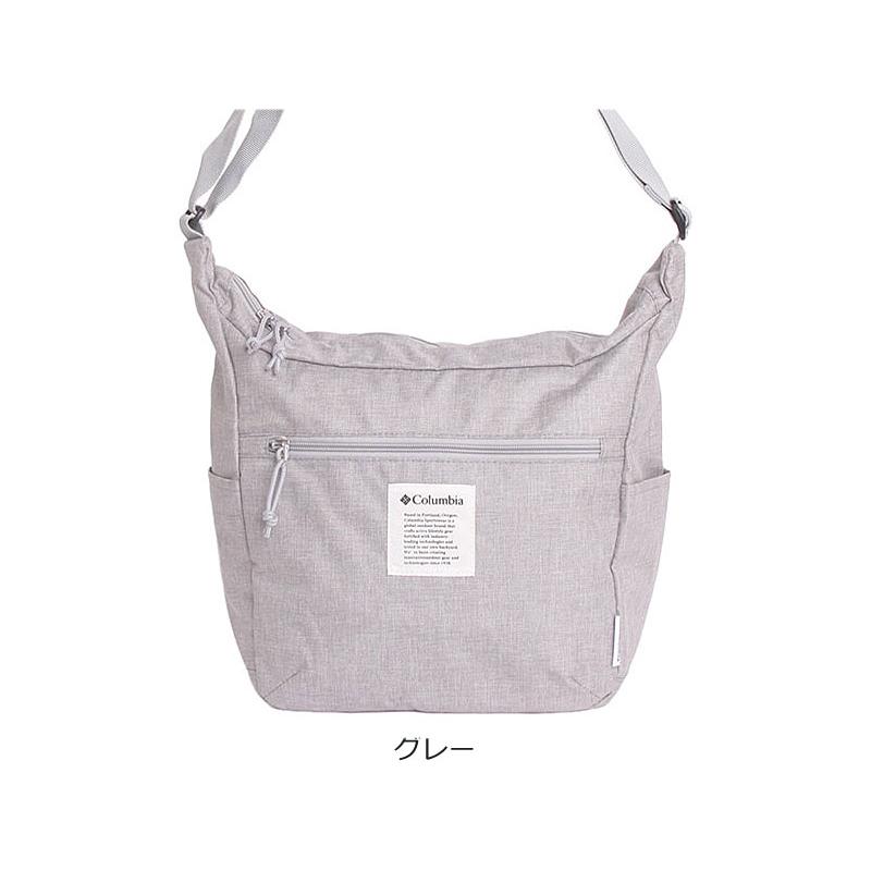 Columbia（コロンビア） ショルダーバッグ Iron Romeo pu8822 洗濯機ok 