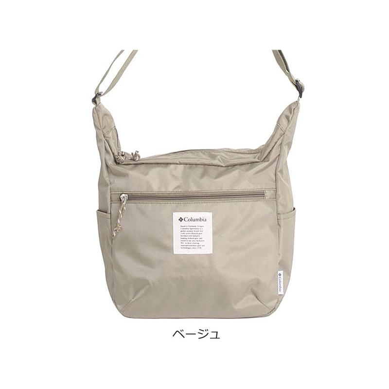 Columbia（コロンビア） ショルダーバッグ Iron Romeo pu8822 洗濯機ok