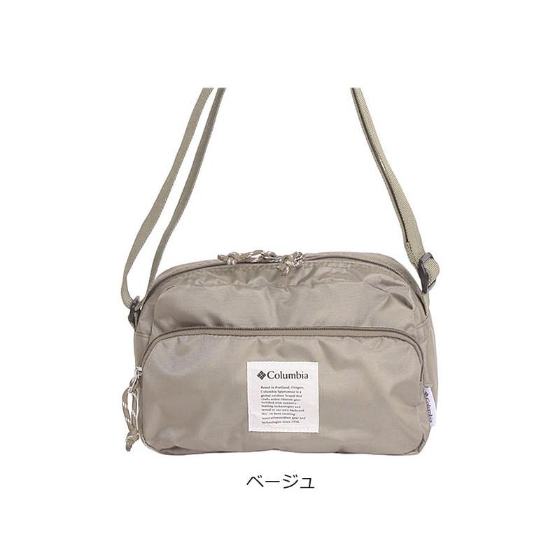 Columbia（コロンビア） 横型 ショルダーバッグ Iron Romeo pu8823
