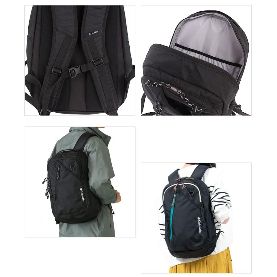 Columbia コロンビア リュック リュックサック  25L Juno Forest pu8826  (北海道沖縄/離島別途送料) 正規取扱店 Columbia（コロンビア） リュック リュックサック 25L Juno Forest