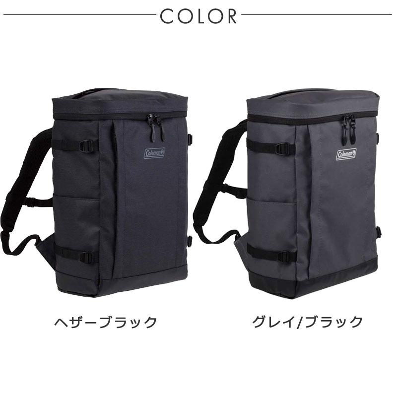 Coleman（コールマン） 【閉店セール】コールマン スクエア型リュック