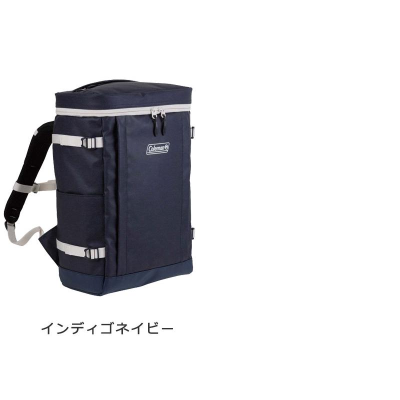 【閉店セール】コールマン Coleman スクエア型リュックサック リュック 25L シールド25  SHIELD25  返品交換不可 | Coleman | 08
