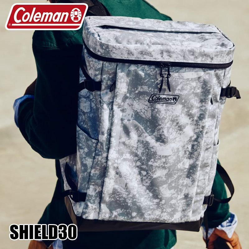 Coleman（コールマン） スクエア型リュックサック リュック 30L
