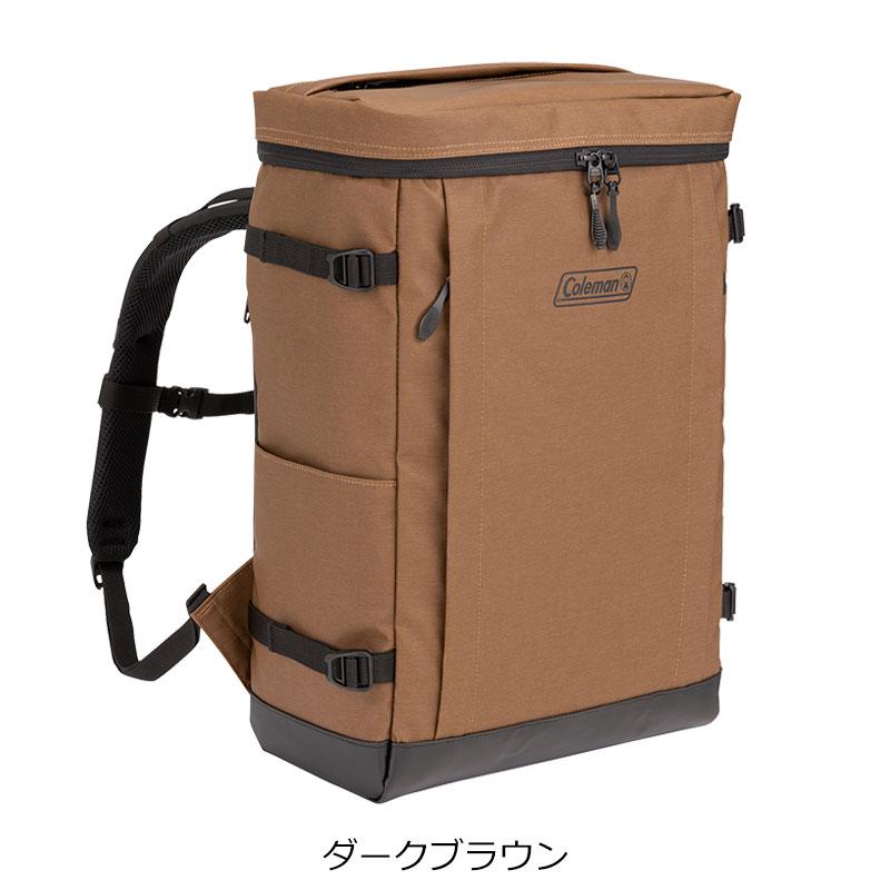 【閉店セール】スクエア型リュックサック リュック 30L SHIELD30 コールマン Coleman  シールド30 正規取扱店 返品交換不可 | Coleman | 15