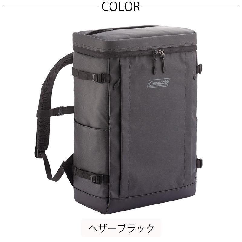【閉店セール】スクエア型リュックサック リュック 30L SHIELD30 コールマン Coleman  シールド30 正規取扱店 返品交換不可 | Coleman | 11