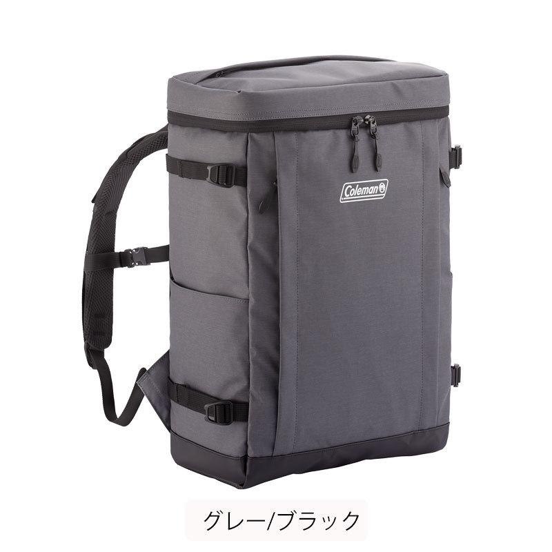 【閉店セール】スクエア型リュックサック リュック 30L SHIELD30 コールマン Coleman  シールド30 正規取扱店 返品交換不可 | Coleman | 12