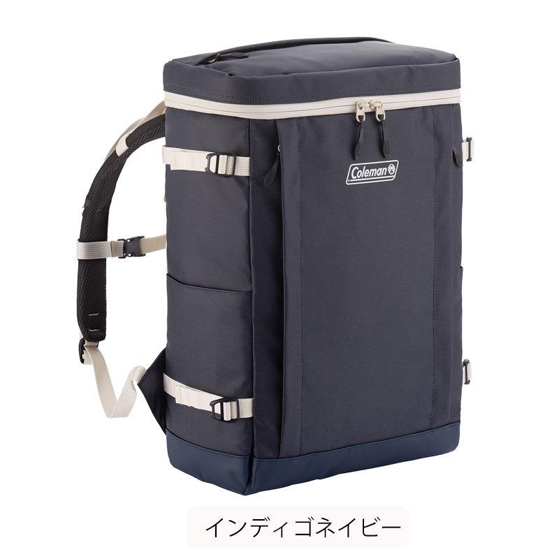Coleman（コールマン） スクエア型リュックサック リュック 30L