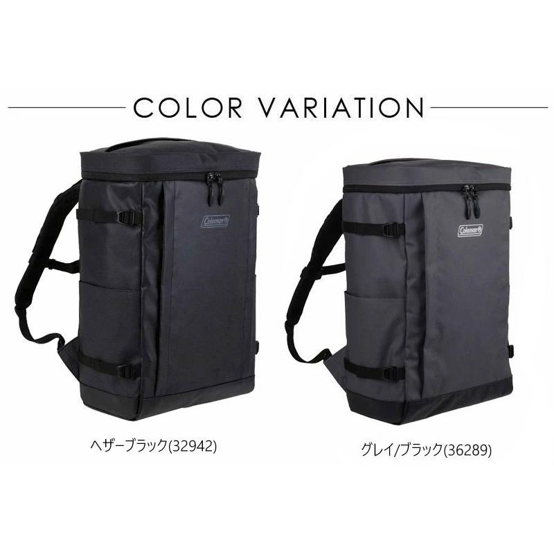 コールマン Coleman スクエア型リュックサック リュック 35L シールド35 シールド SHIELD35 正規取扱店 | Coleman | 05
