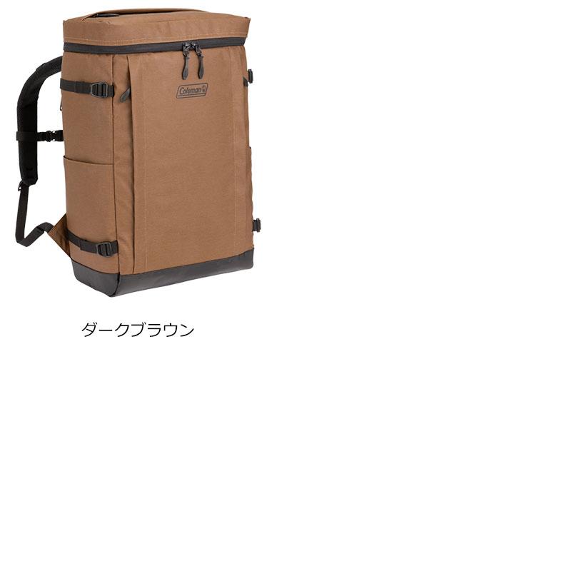 Coleman（コールマン） スクエア型リュックサック リュック 35L