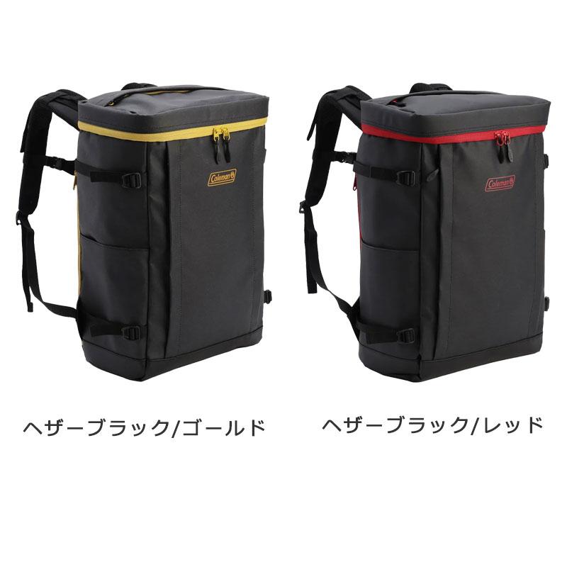 Coleman（コールマン） スクエア型リュックサック リュック 35L
