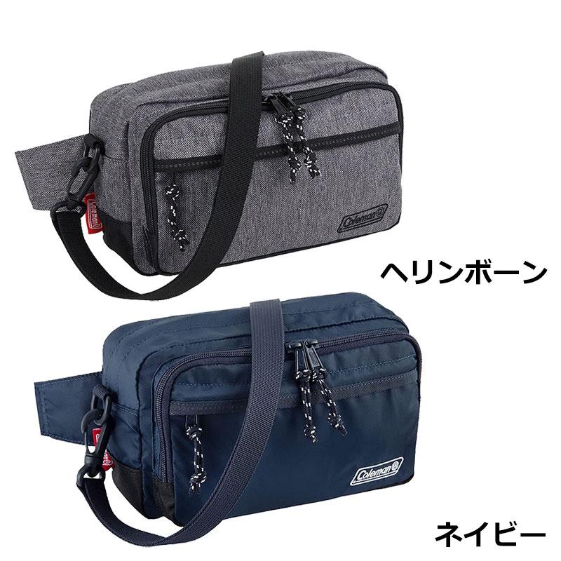 Coleman（コールマン） Coleman 2WAYウエストバッグ ウォーカーポーチ